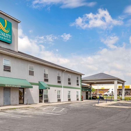 Quality Inn & Suites South-Obetz Luaran gambar