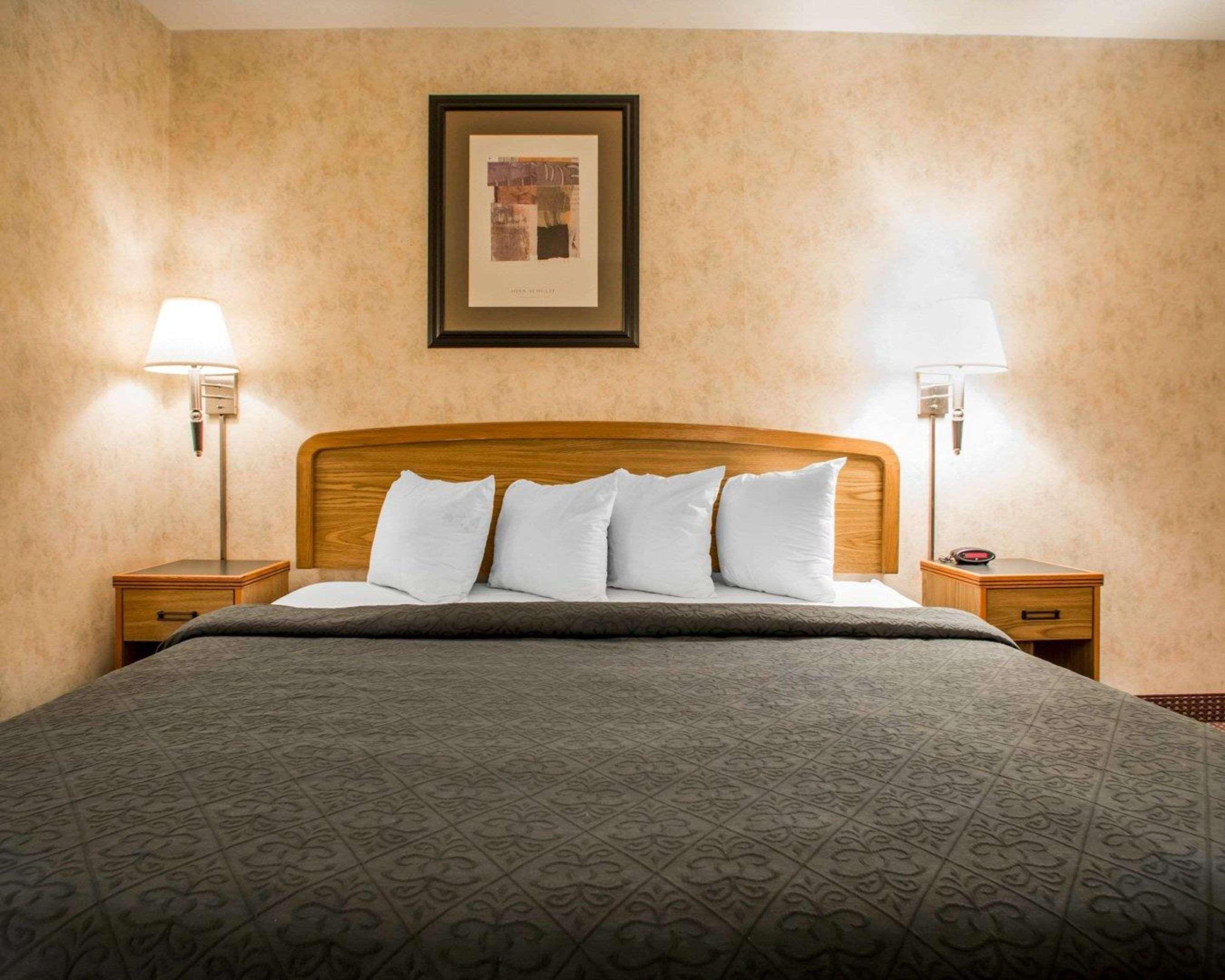 Quality Inn & Suites South-Obetz Luaran gambar