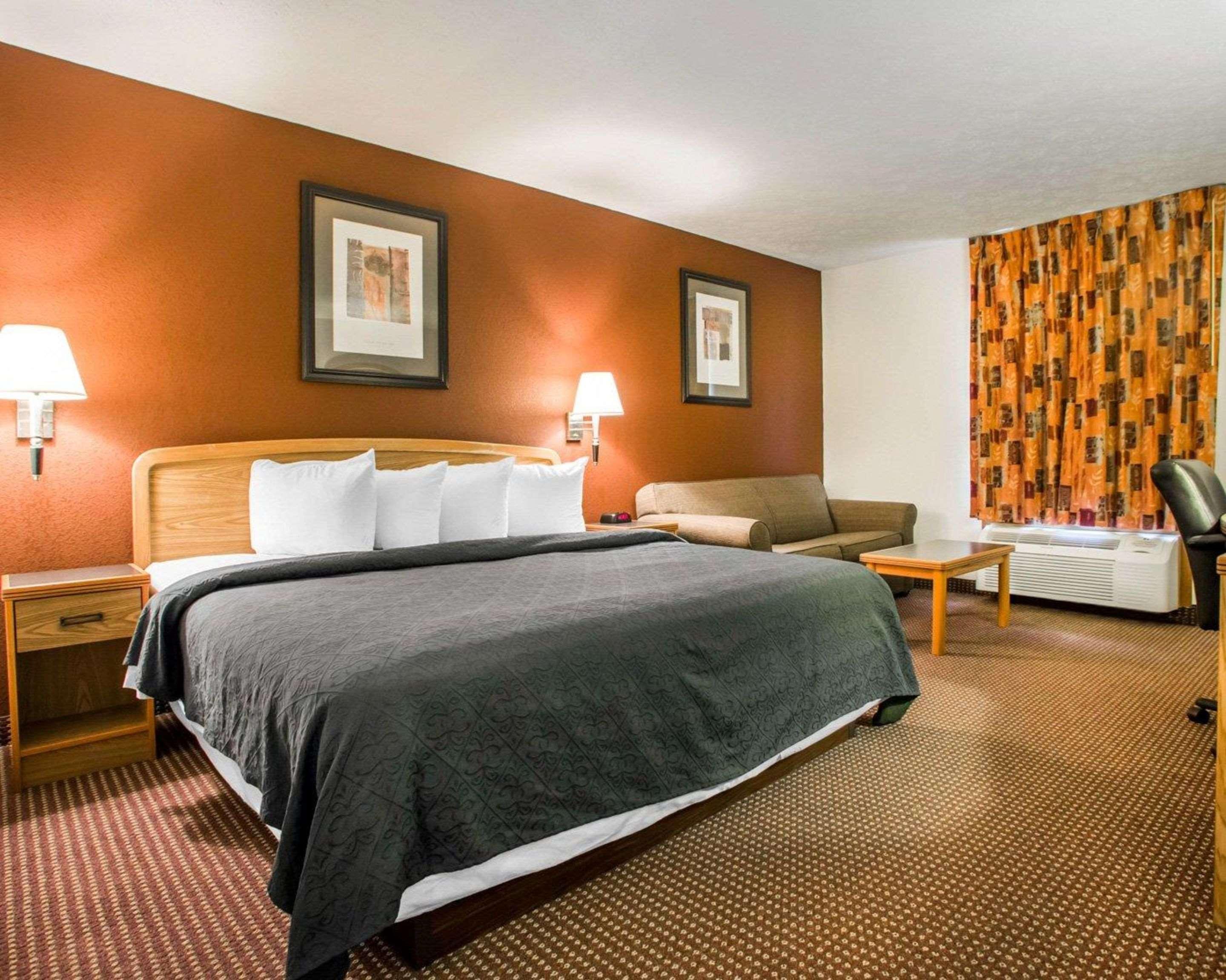 Quality Inn & Suites South-Obetz Luaran gambar