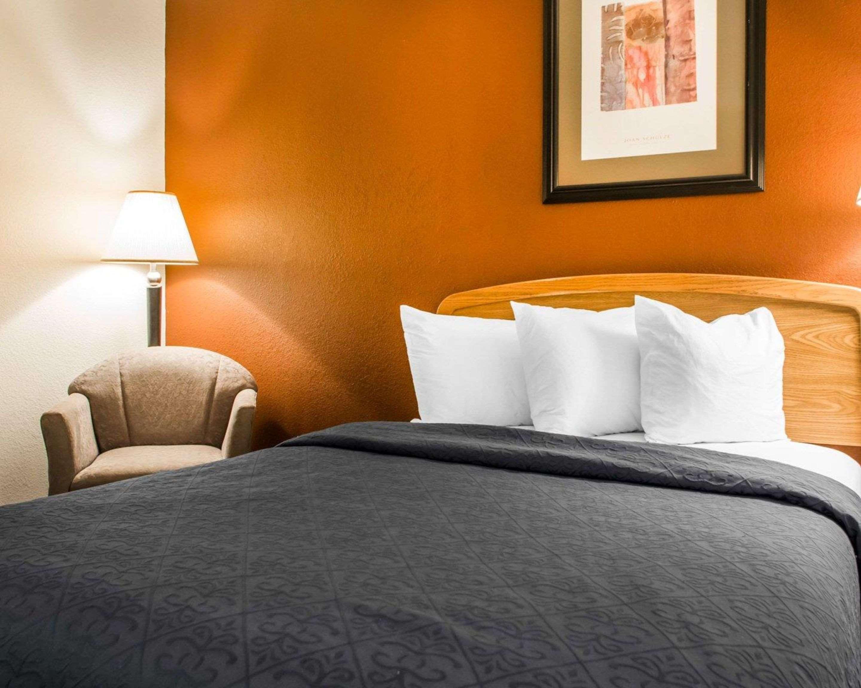 Quality Inn & Suites South-Obetz Luaran gambar