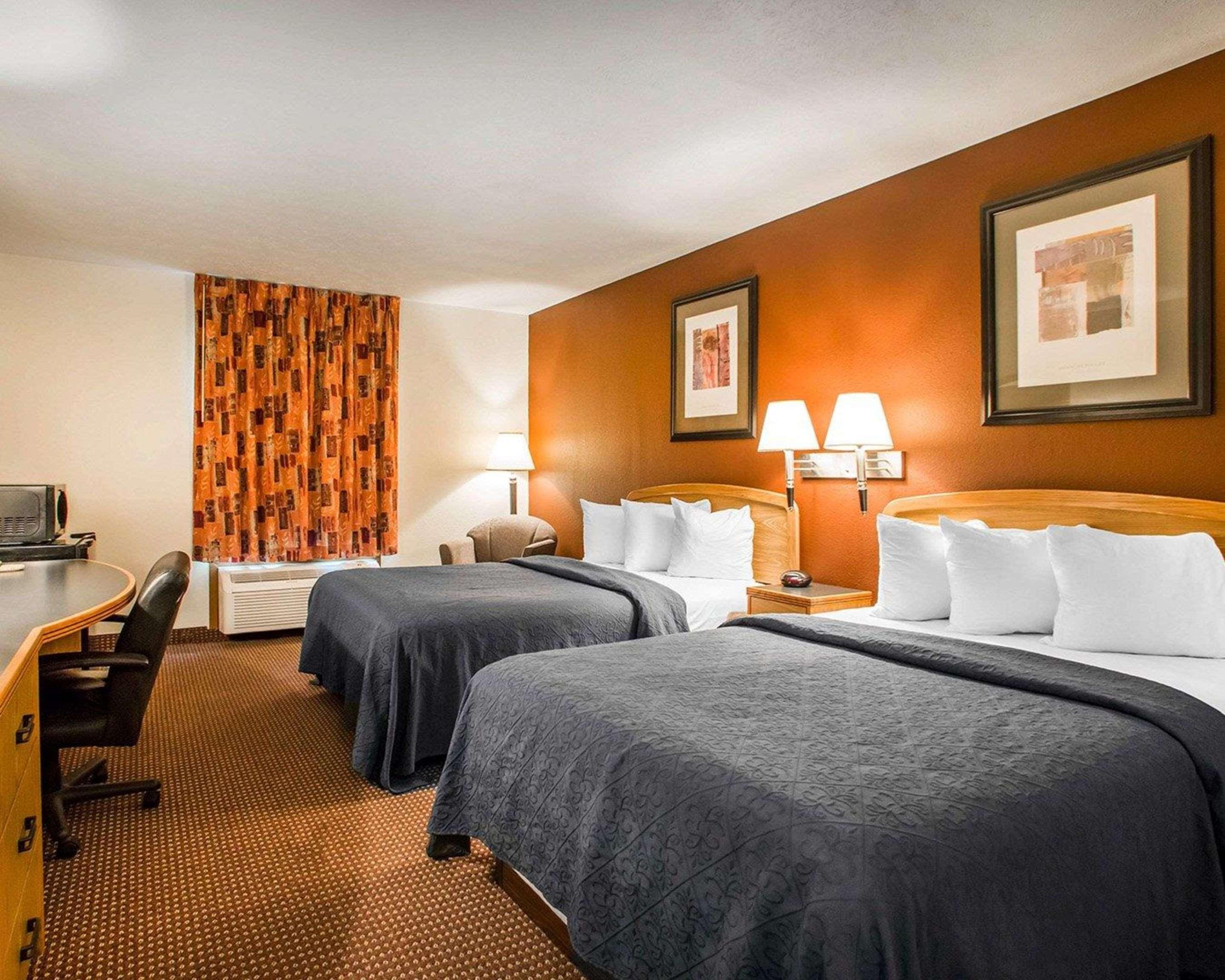Quality Inn & Suites South-Obetz Luaran gambar