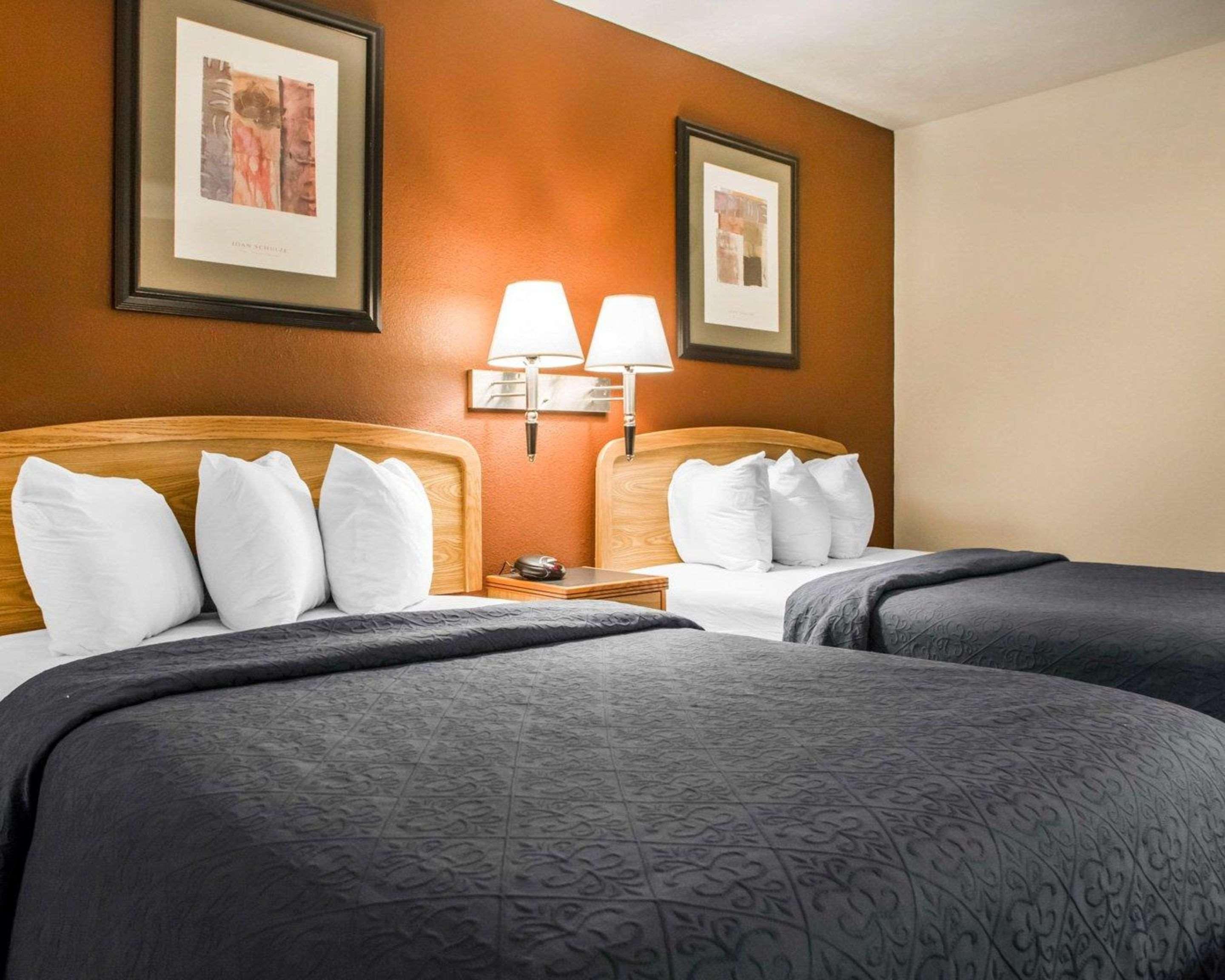 Quality Inn & Suites South-Obetz Luaran gambar