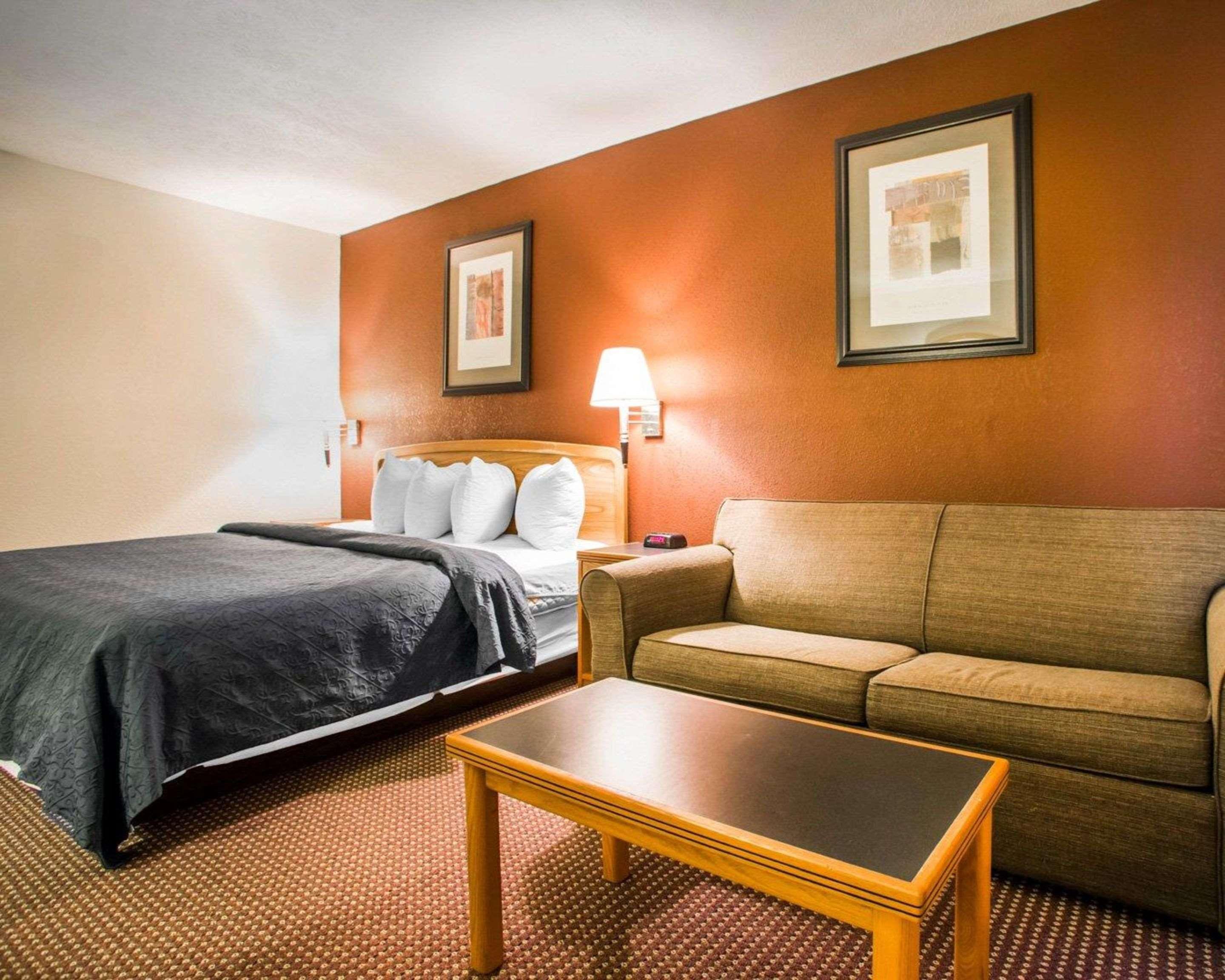 Quality Inn & Suites South-Obetz Luaran gambar