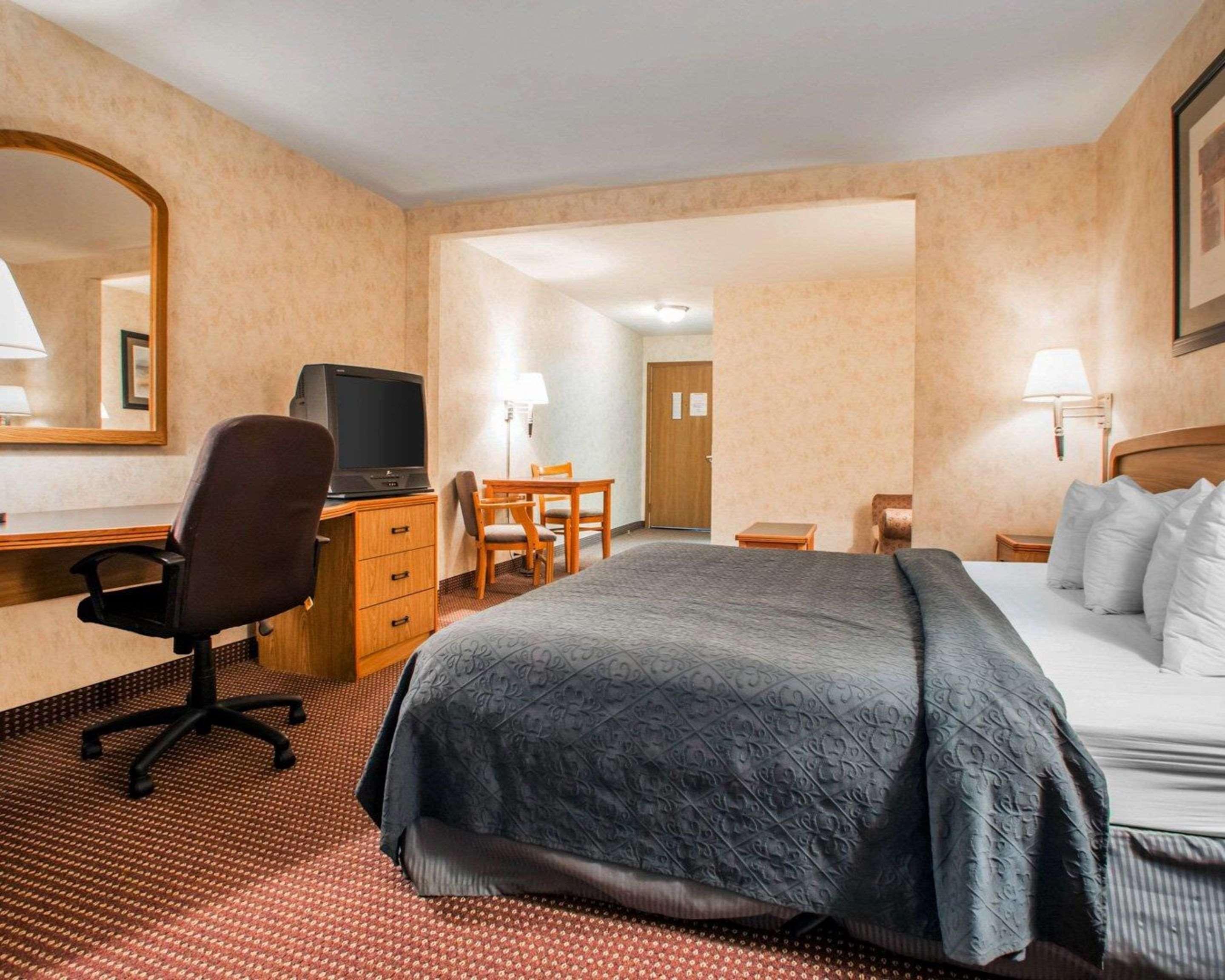 Quality Inn & Suites South-Obetz Luaran gambar