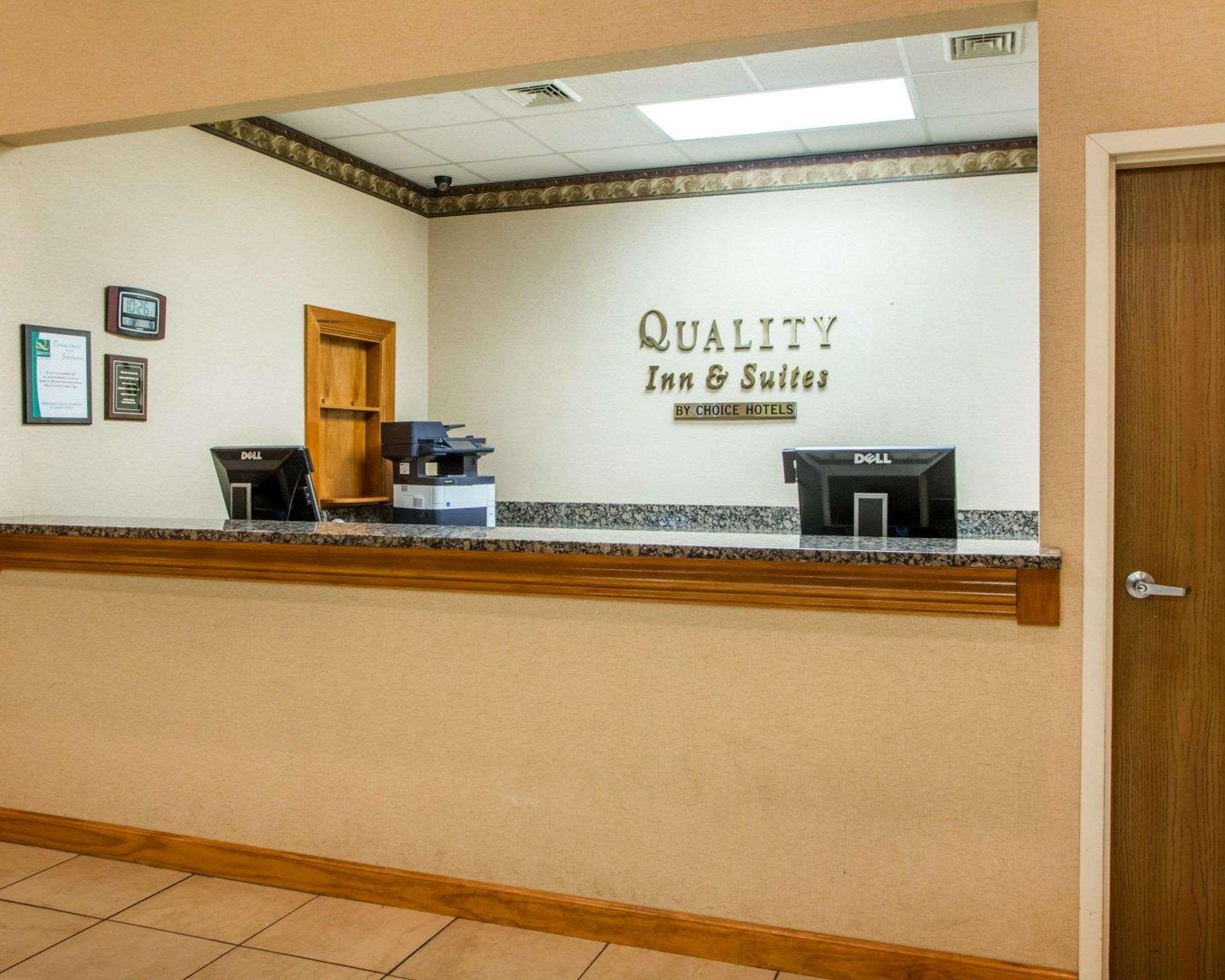 Quality Inn & Suites South-Obetz Luaran gambar
