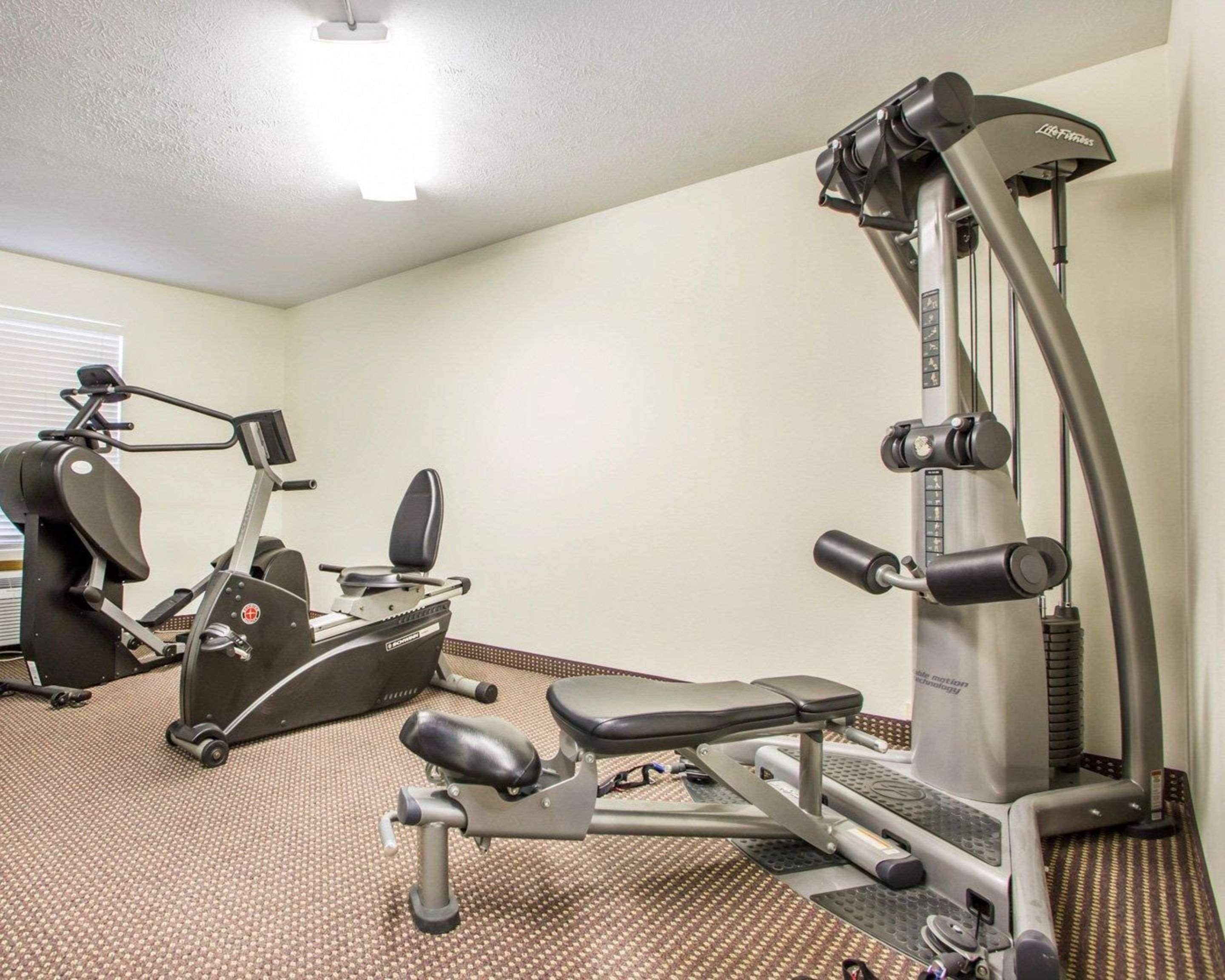 Quality Inn & Suites South-Obetz Luaran gambar
