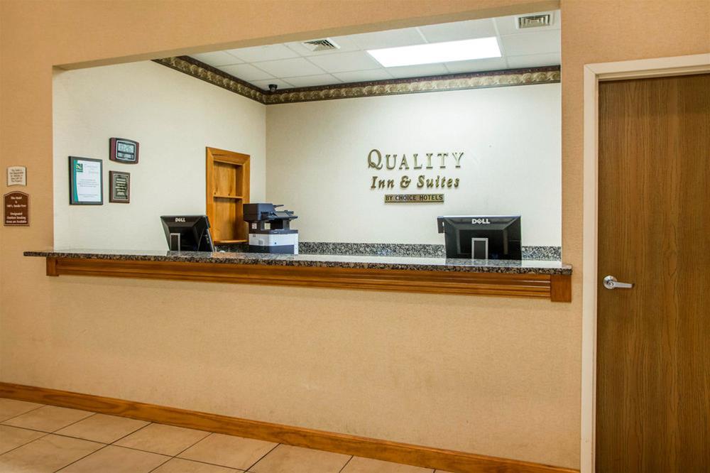 Quality Inn & Suites South-Obetz Luaran gambar