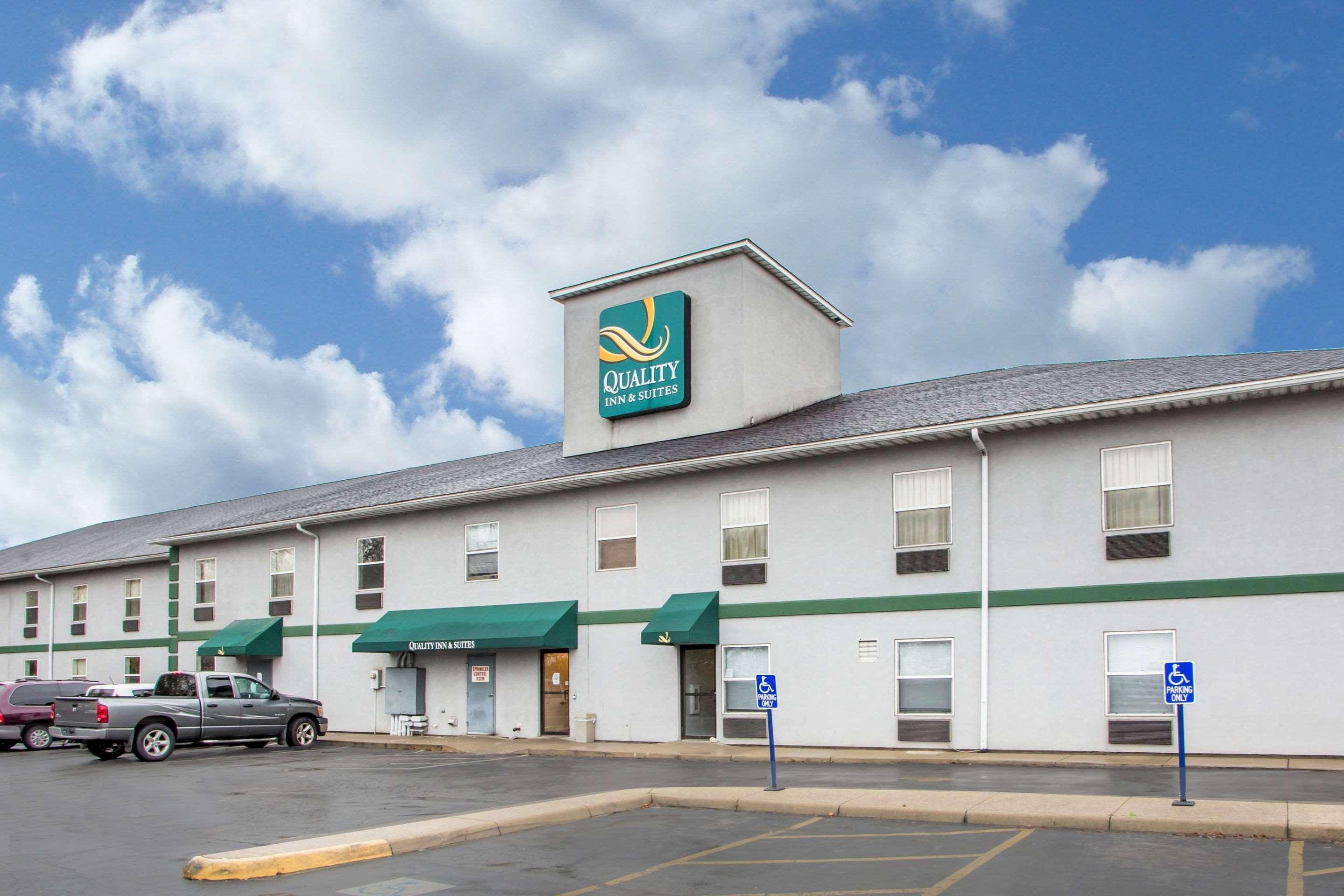 Quality Inn & Suites South-Obetz Luaran gambar