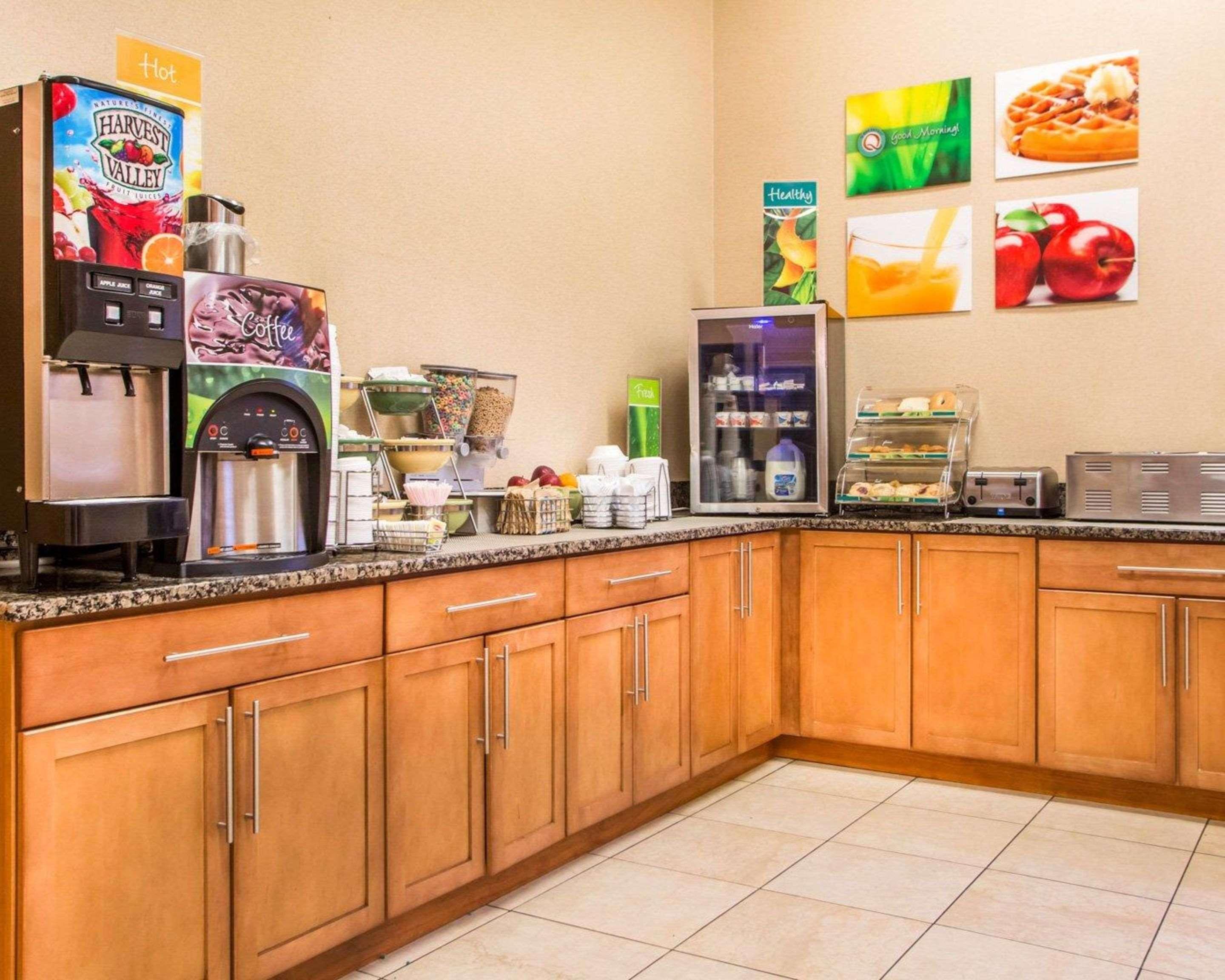 Quality Inn & Suites South-Obetz Luaran gambar