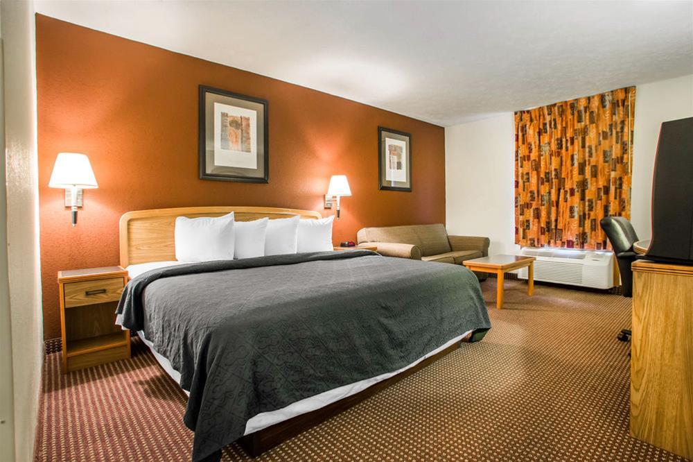 Quality Inn & Suites South-Obetz Luaran gambar