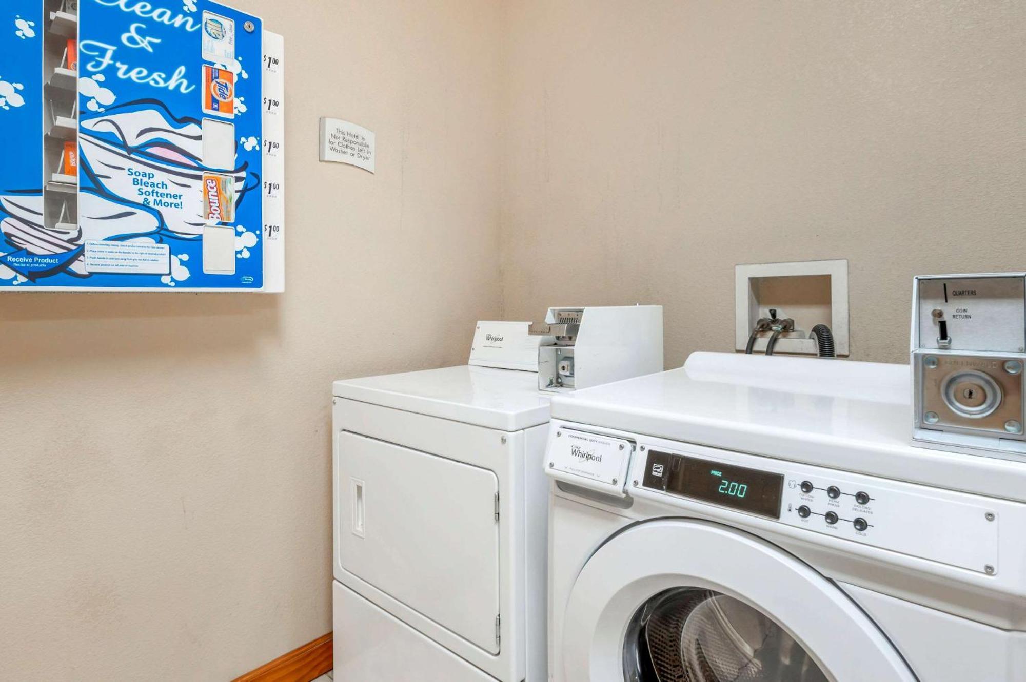 Quality Inn & Suites South-Obetz Luaran gambar