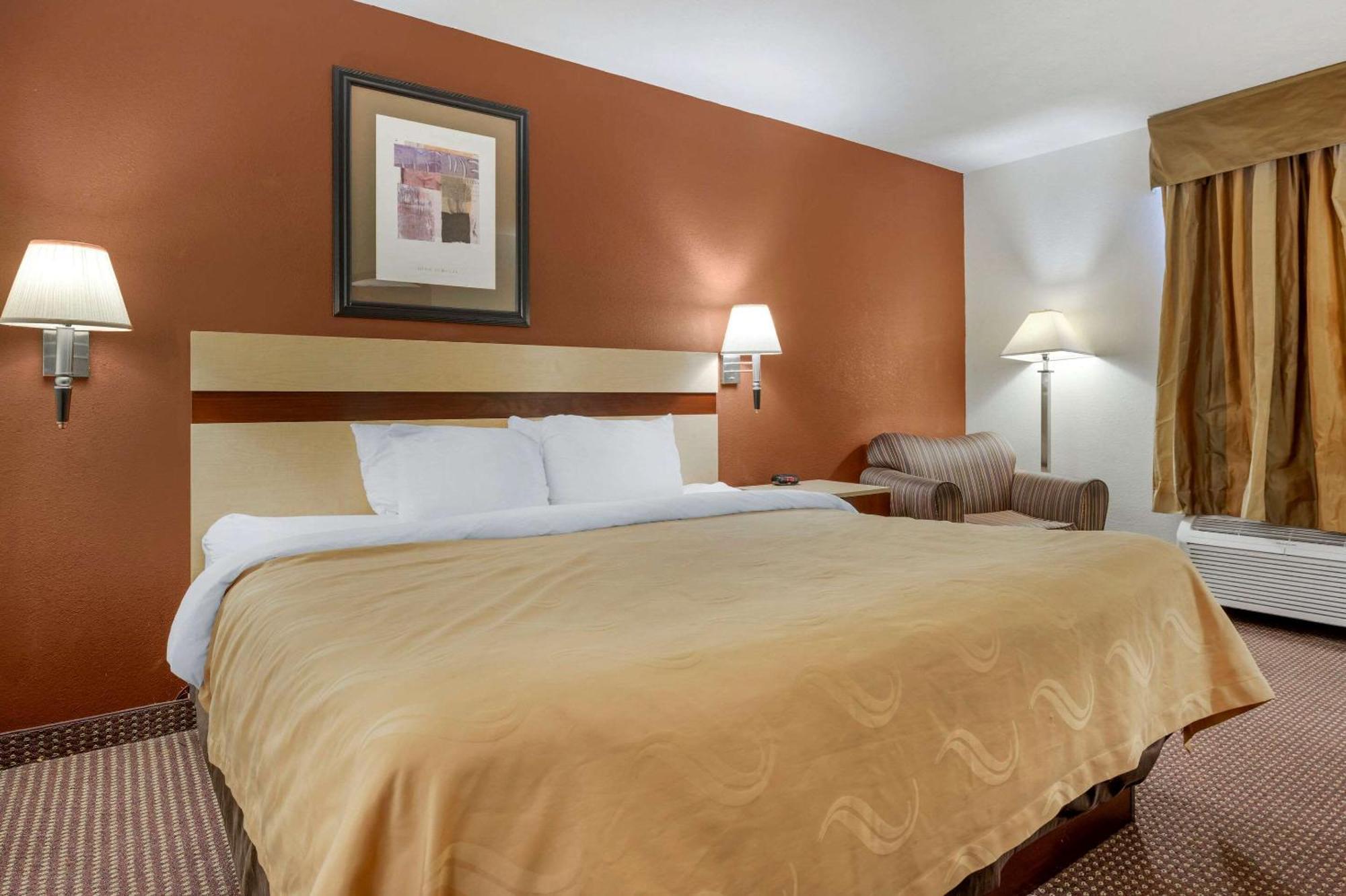 Quality Inn & Suites South-Obetz Luaran gambar
