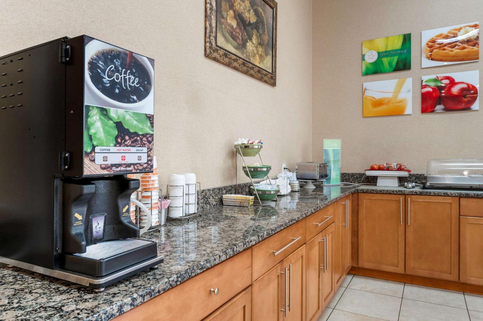 Quality Inn & Suites South-Obetz Luaran gambar