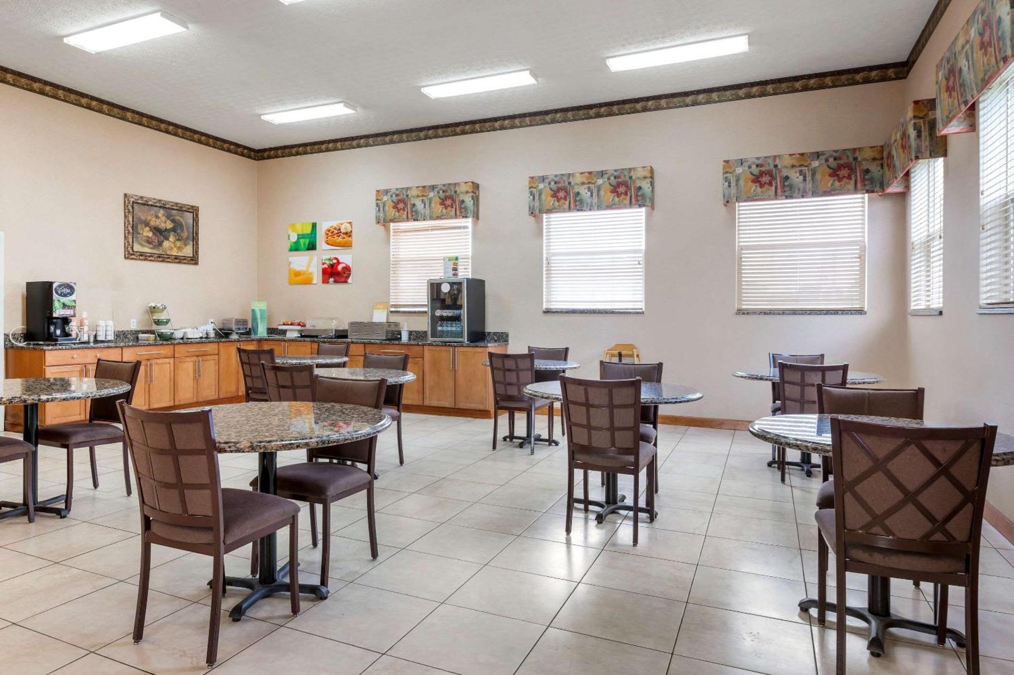 Quality Inn & Suites South-Obetz Luaran gambar