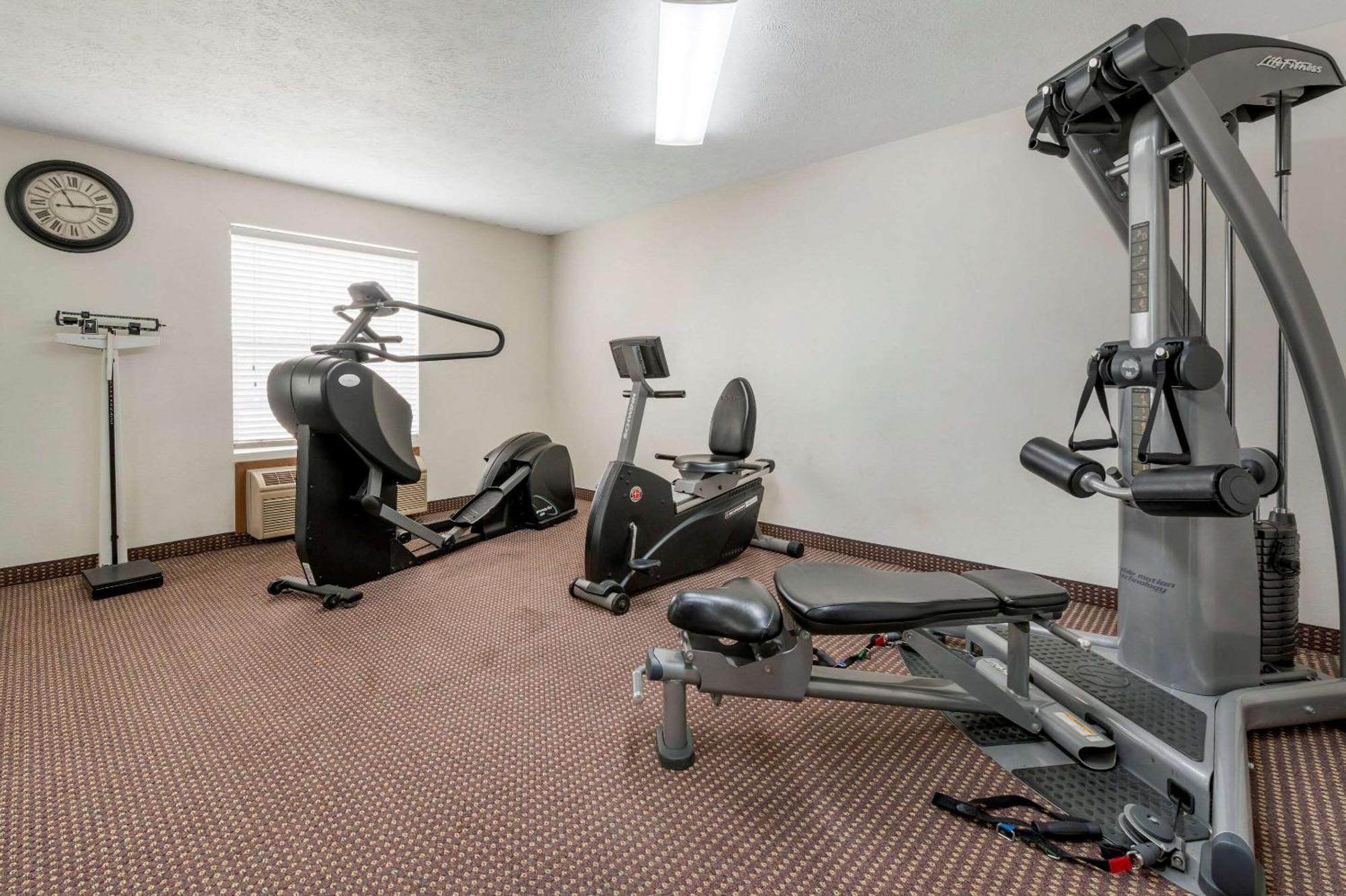 Quality Inn & Suites South-Obetz Luaran gambar