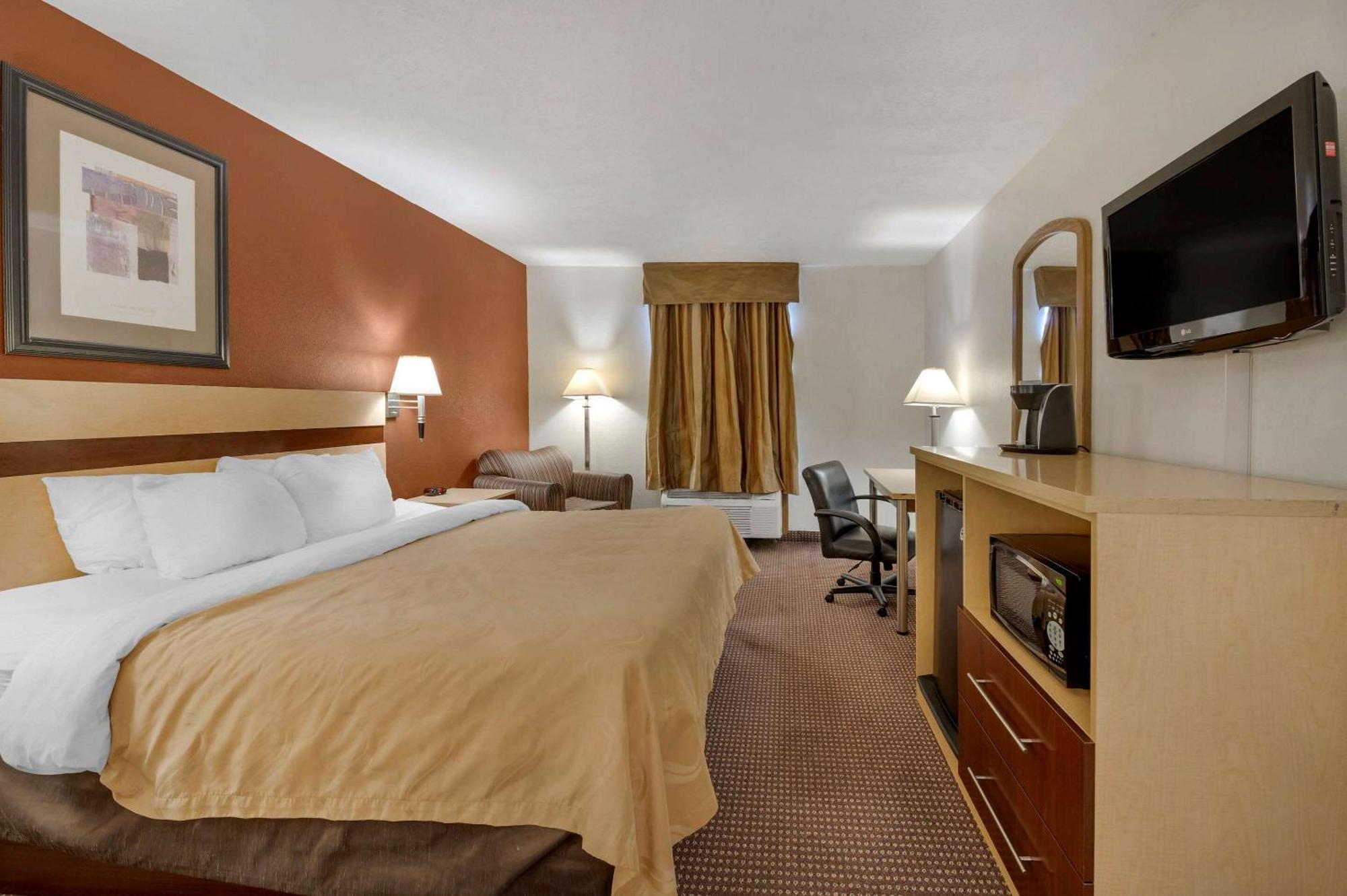 Quality Inn & Suites South-Obetz Luaran gambar