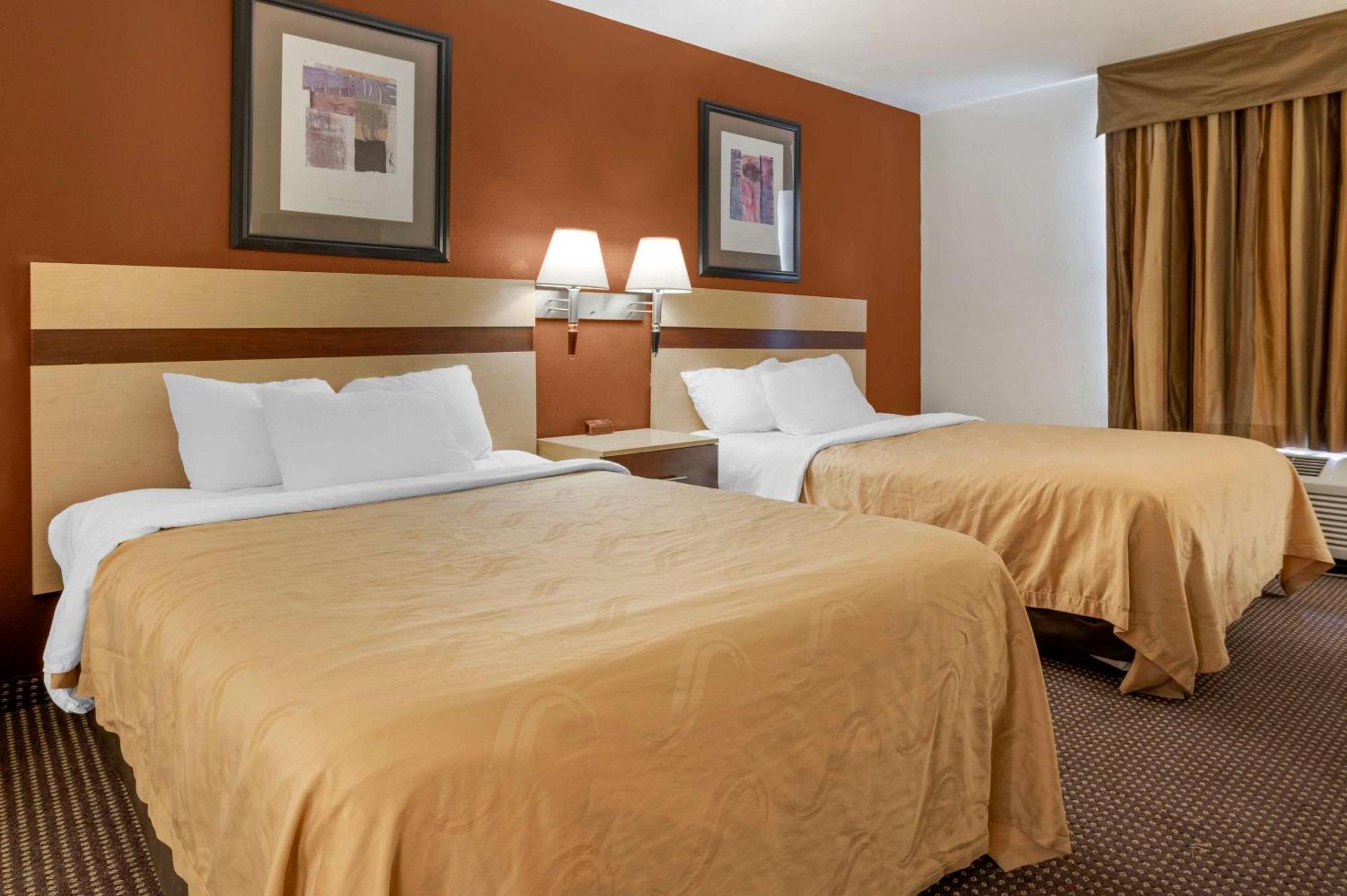 Quality Inn & Suites South-Obetz Luaran gambar