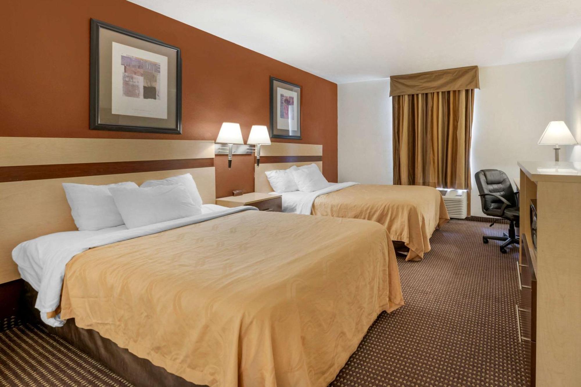Quality Inn & Suites South-Obetz Luaran gambar