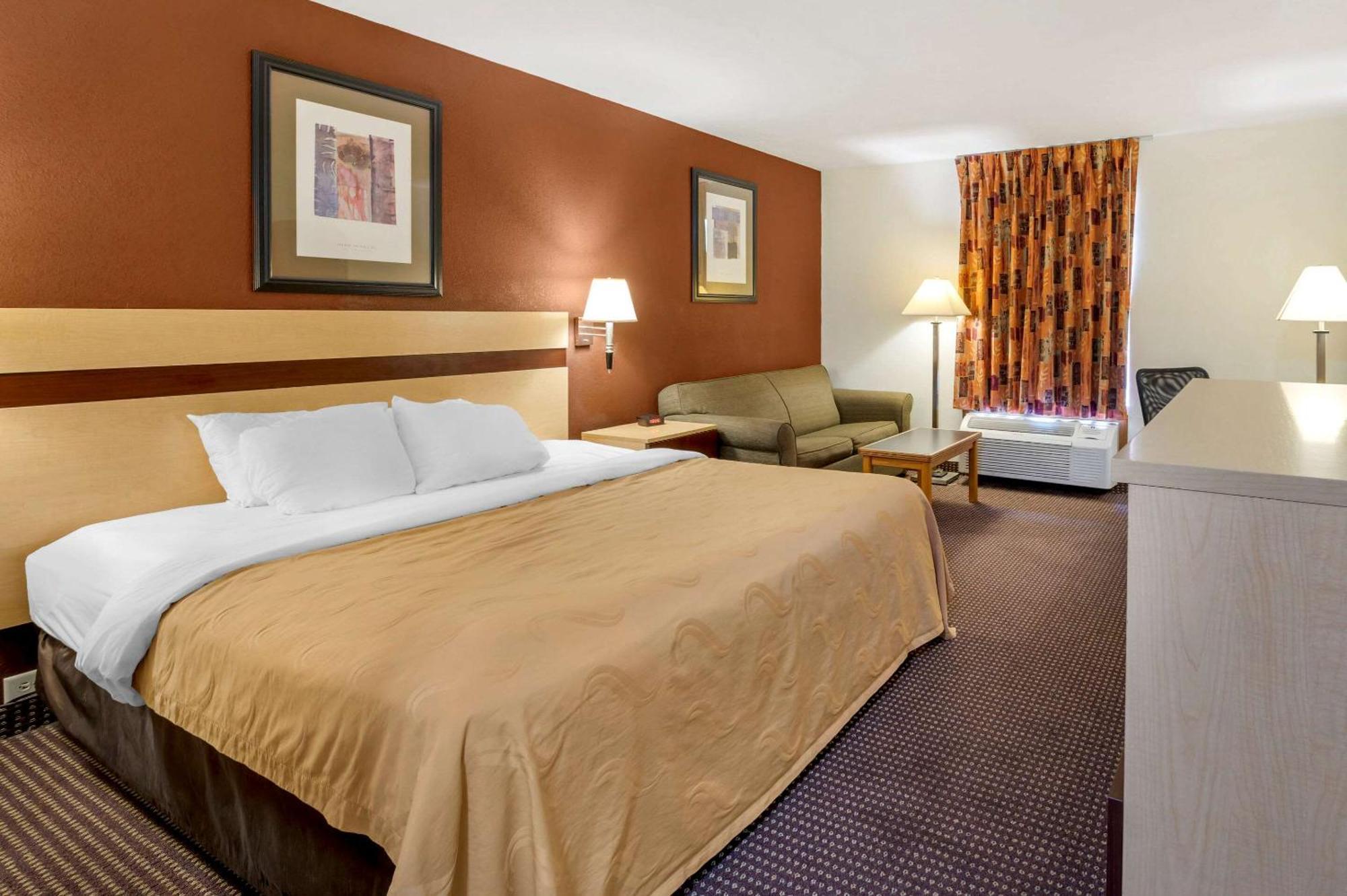 Quality Inn & Suites South-Obetz Luaran gambar