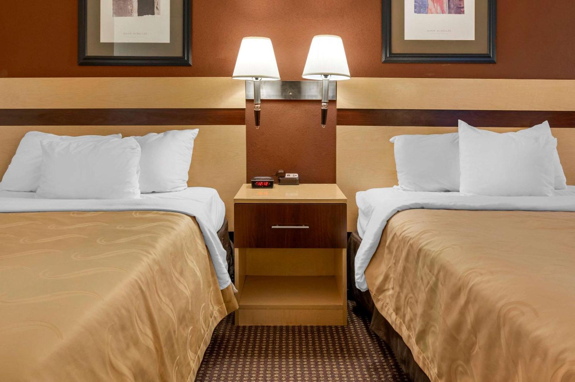 Quality Inn & Suites South-Obetz Luaran gambar