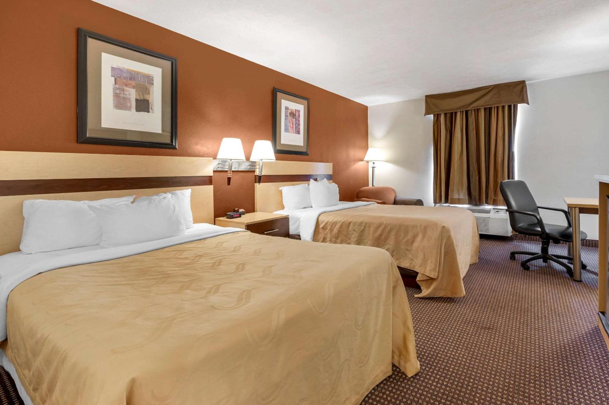 Quality Inn & Suites South-Obetz Luaran gambar