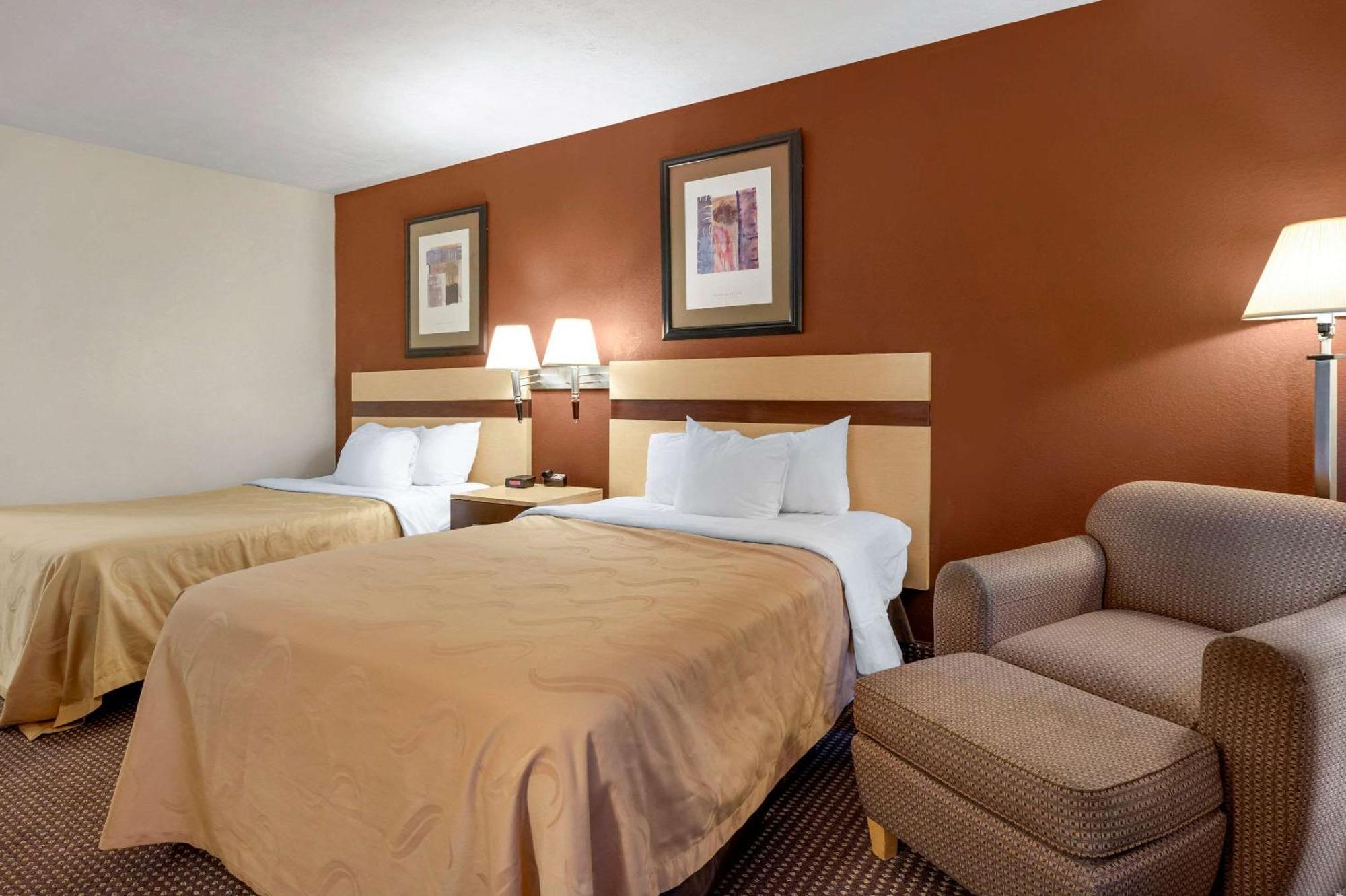 Quality Inn & Suites South-Obetz Luaran gambar