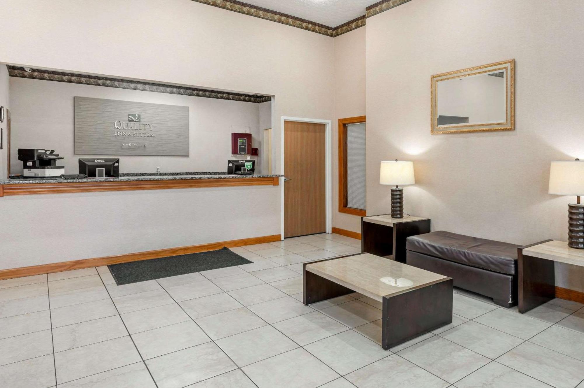 Quality Inn & Suites South-Obetz Luaran gambar