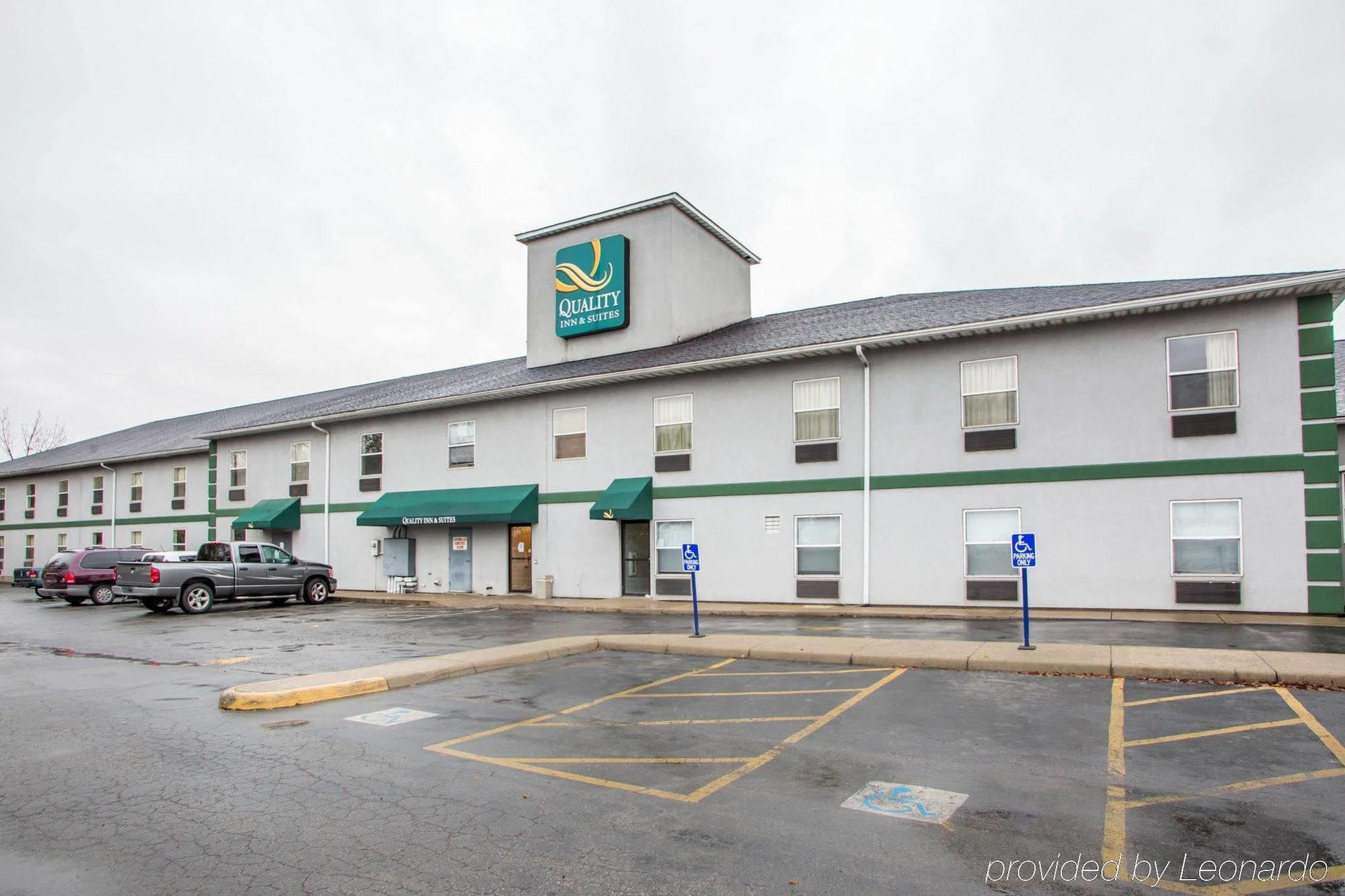 Quality Inn & Suites South-Obetz Luaran gambar