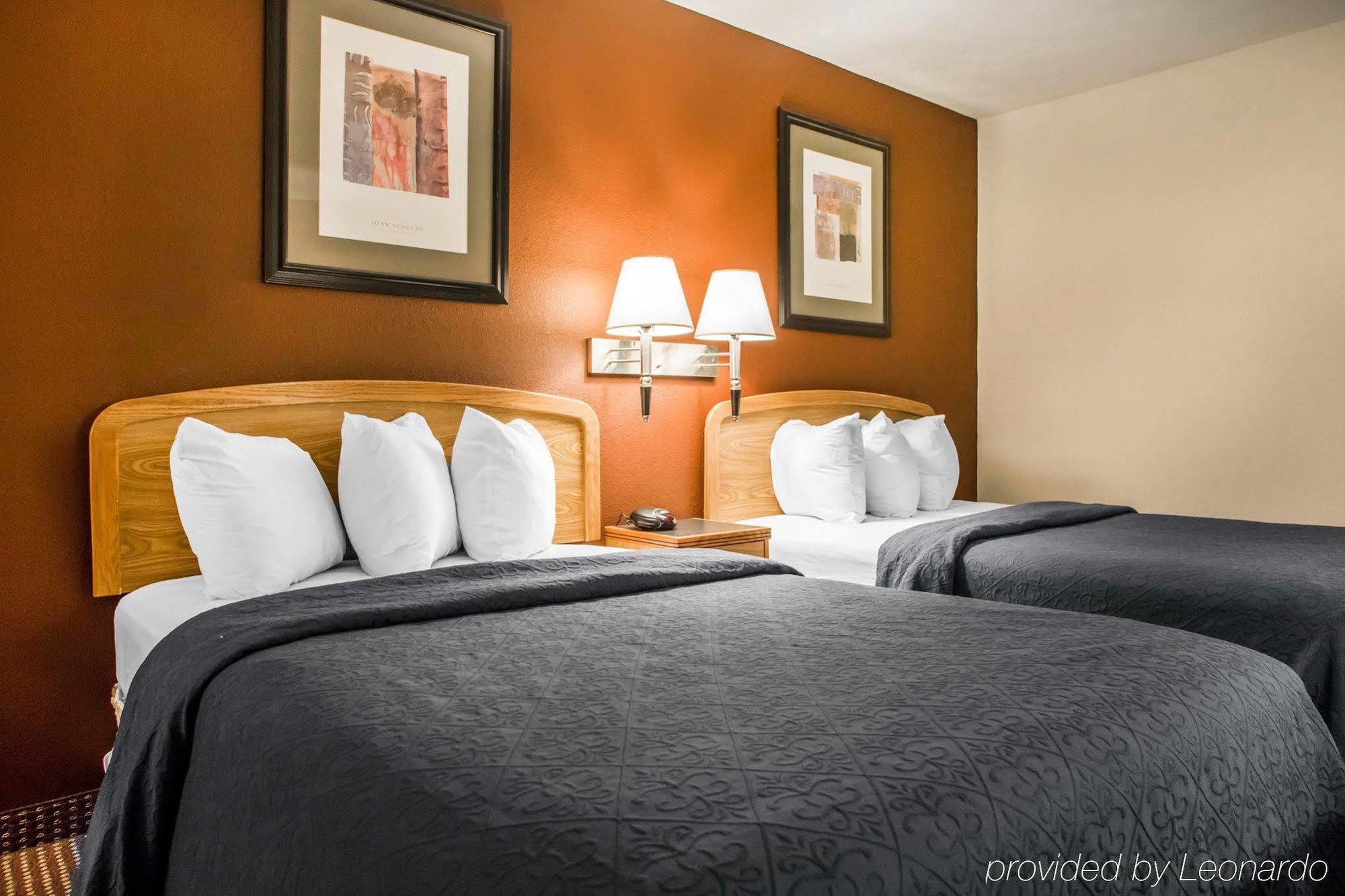 Quality Inn & Suites South-Obetz Luaran gambar