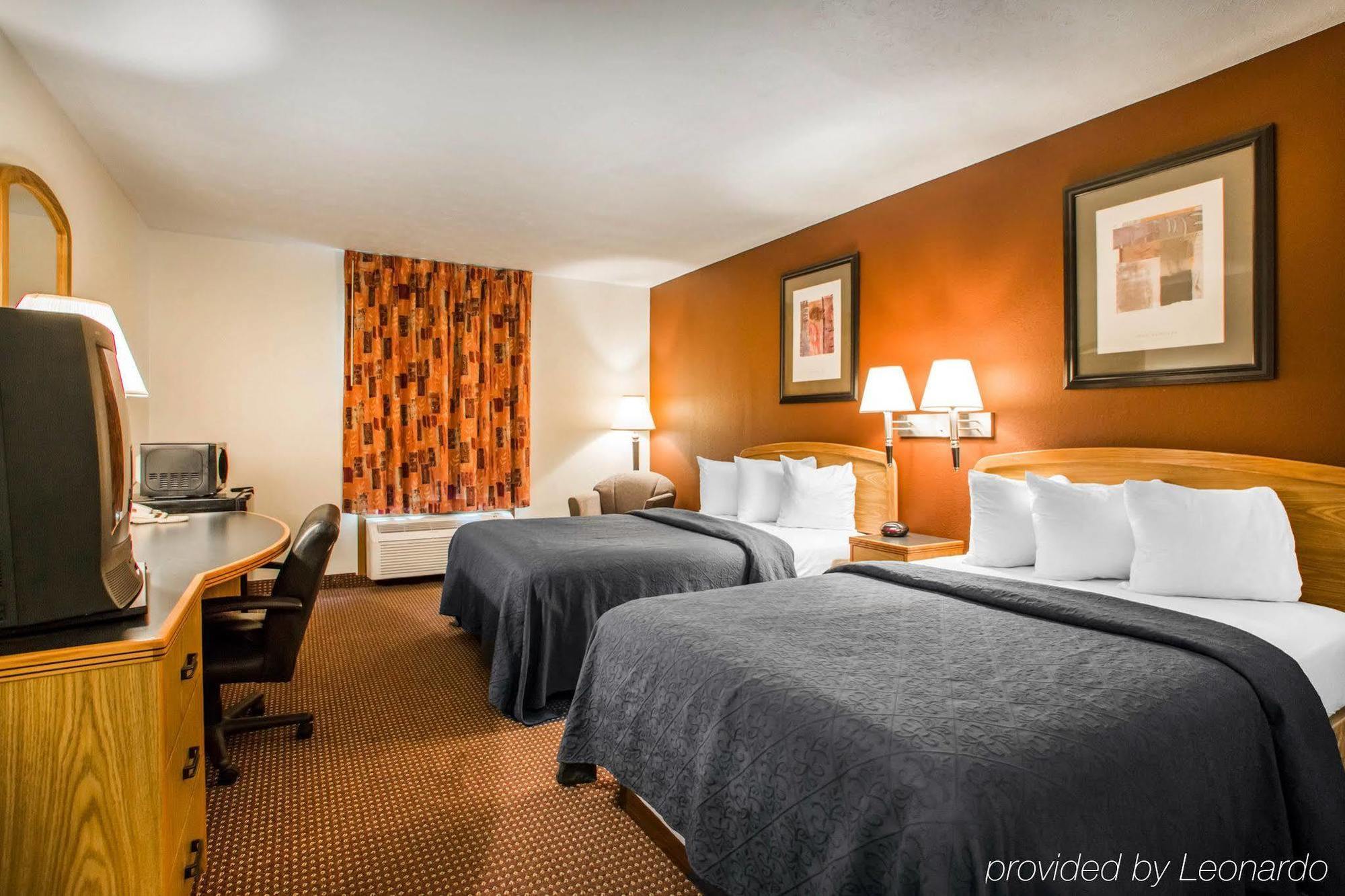Quality Inn & Suites South-Obetz Luaran gambar