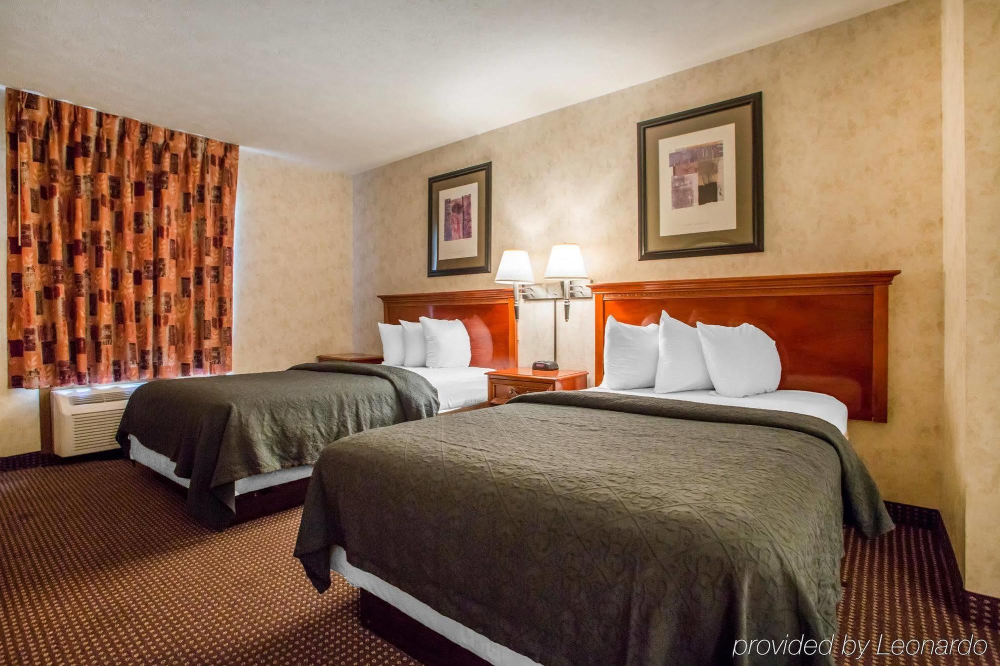 Quality Inn & Suites South-Obetz Luaran gambar