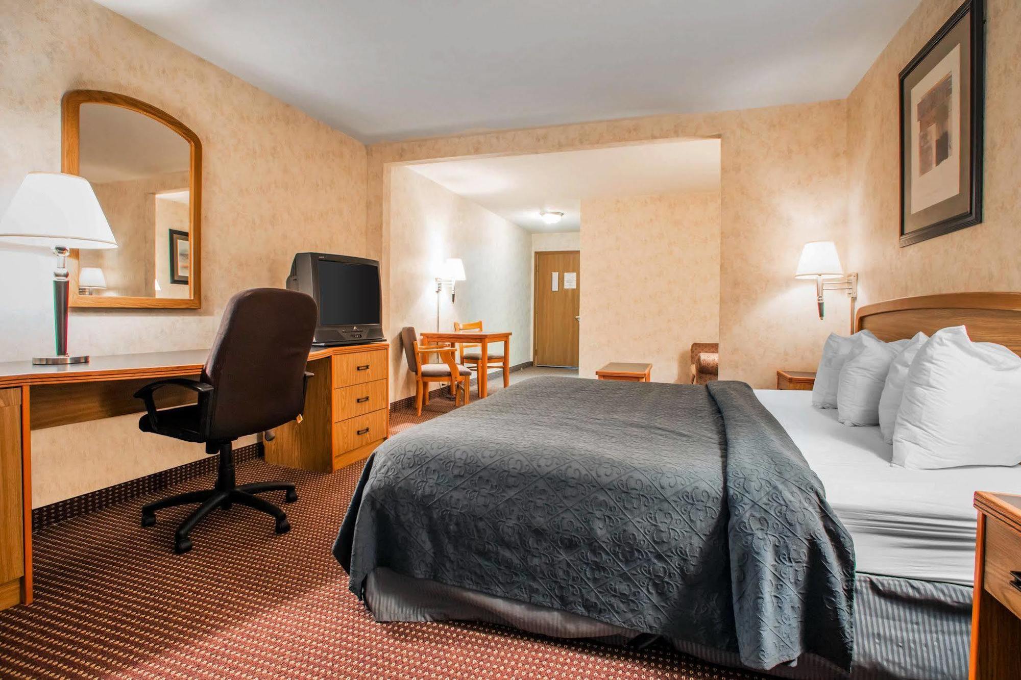 Quality Inn & Suites South-Obetz Luaran gambar